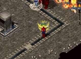 热血传奇176sf:魔幻世界重回辉煌