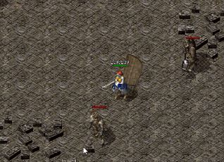 在传奇里同等级装备如何选择