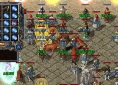 天龙私服中打宝的详细路线指引 天龙私服中打宝的详细路线指引